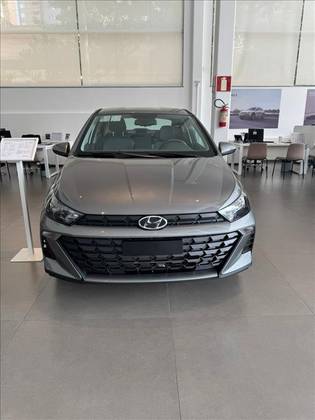 HYUNDAI HB20S 1.0 12V FLEX LIMITED MANUAL
